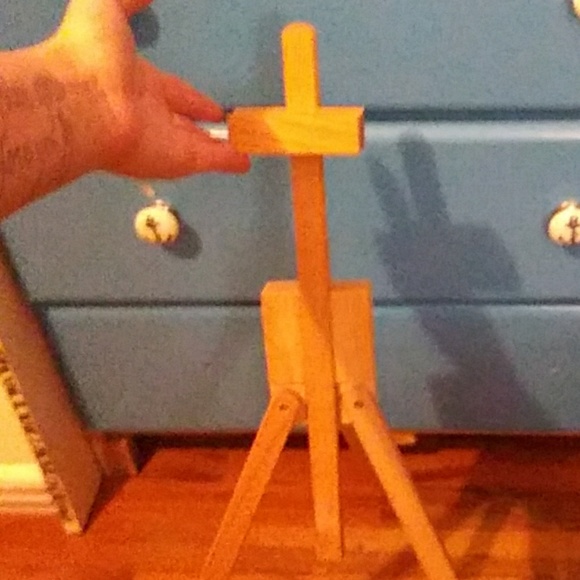 NWB Masters Touch Table Top Easel - Picture 5 of 6